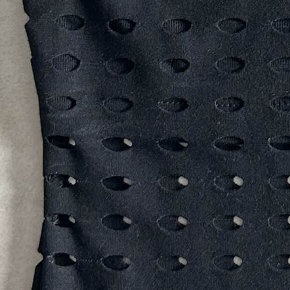 T by Alexander Wang Perforated Hole Tank ASO Isabelle Lightwood - Picture 10 of 12